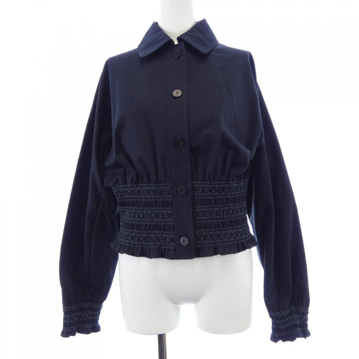 Hermes Jacket Black
