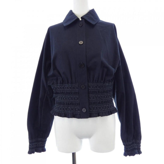 Hermes Jacket Black