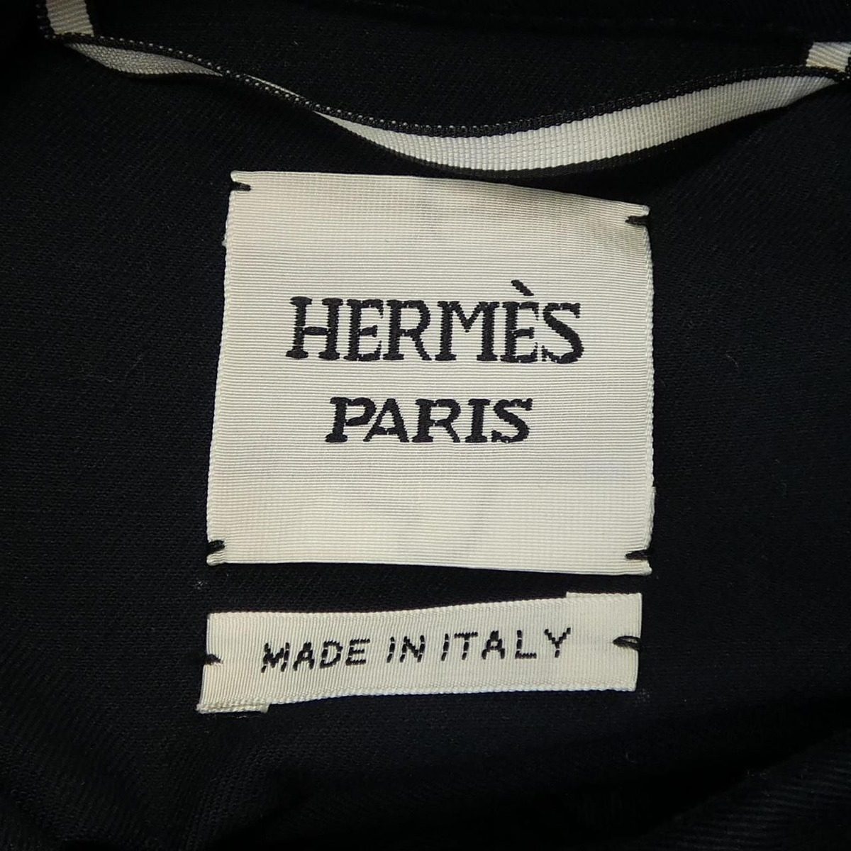 Hermes Jacket Black — view 4