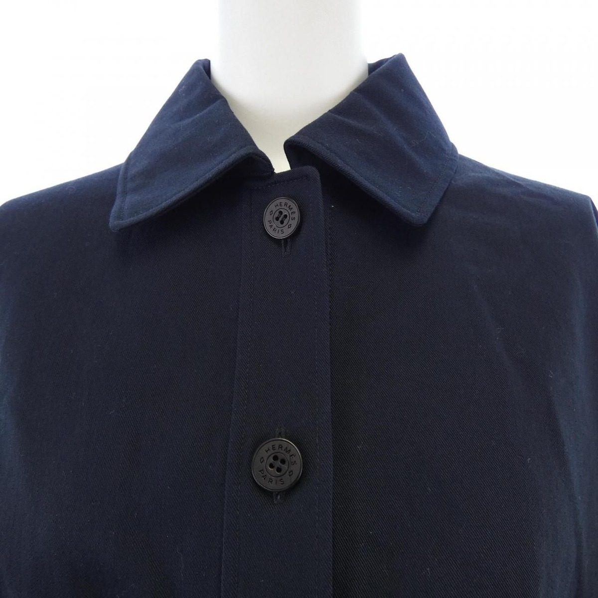Hermes Jacket Black — view 5