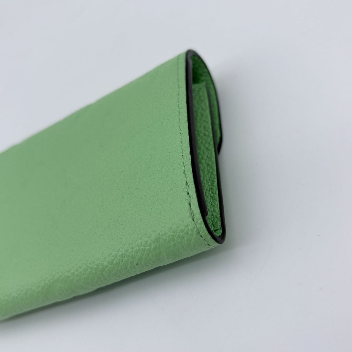 Louis Vuitton Porte-Monnaie Rosalie Rose Poudre Coin Case Empreinte — view 11