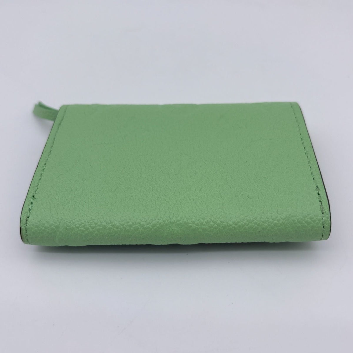 Louis Vuitton Porte-Monnaie Rosalie Rose Poudre Coin Case Empreinte — view 9