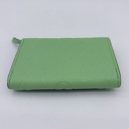 Louis Vuitton Porte-Monnaie Rosalie Rose Poudre Coin Case Empreinte — view 9