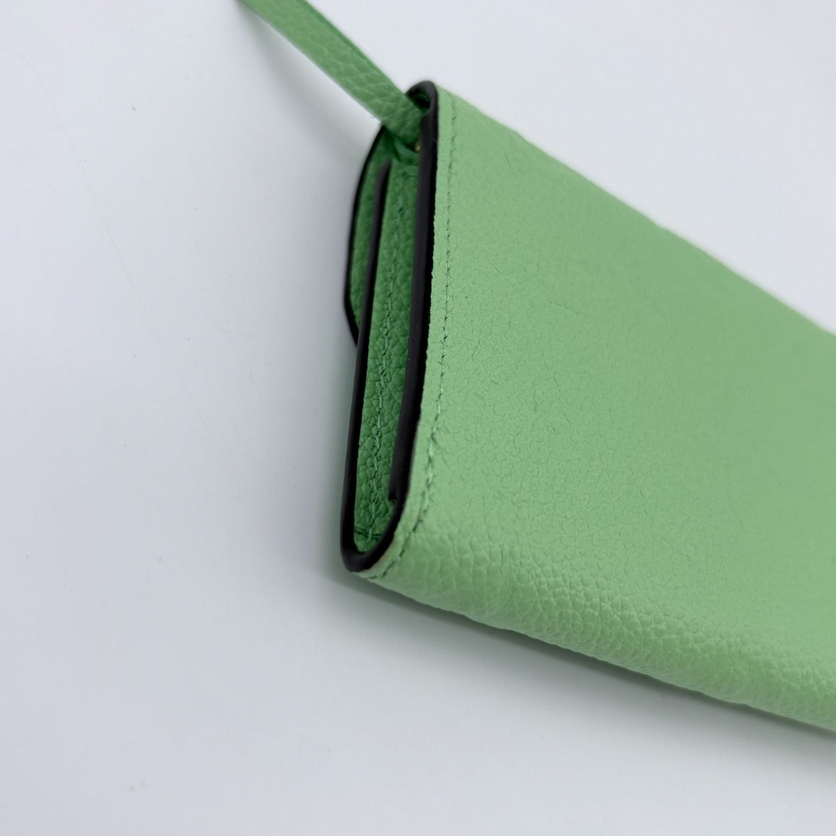Louis Vuitton Porte-Monnaie Rosalie Rose Poudre Coin Case Empreinte — view 10