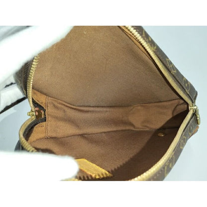 Louis Vuitton Pochette Gange Body Bag Monogram — view 10