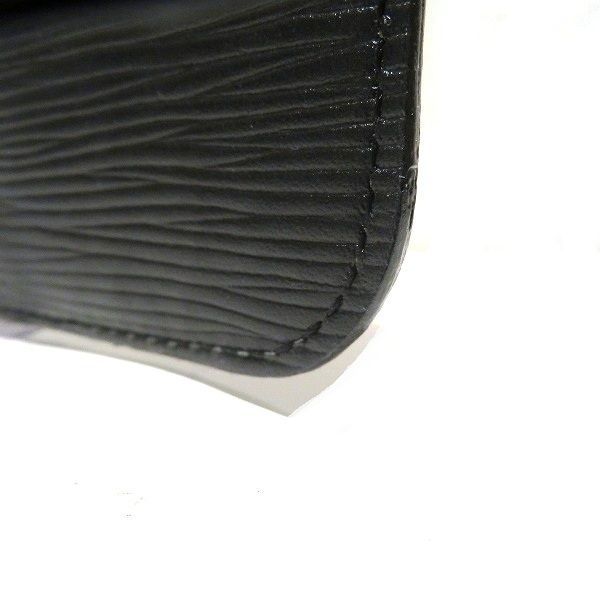 Louis Vuitton Epi Neverfull MM M40932 Pouch Only Bag Clutch Bag Second Bag