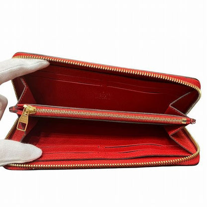 Louis Vuitton Monogram Empreinte Portefeuille Cles M63698 Long Wallet For Women