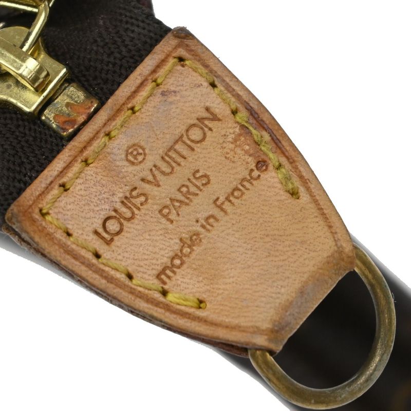 Louis Vuitton Bucket GM Accessory Pouch Monogram LV 05ka877