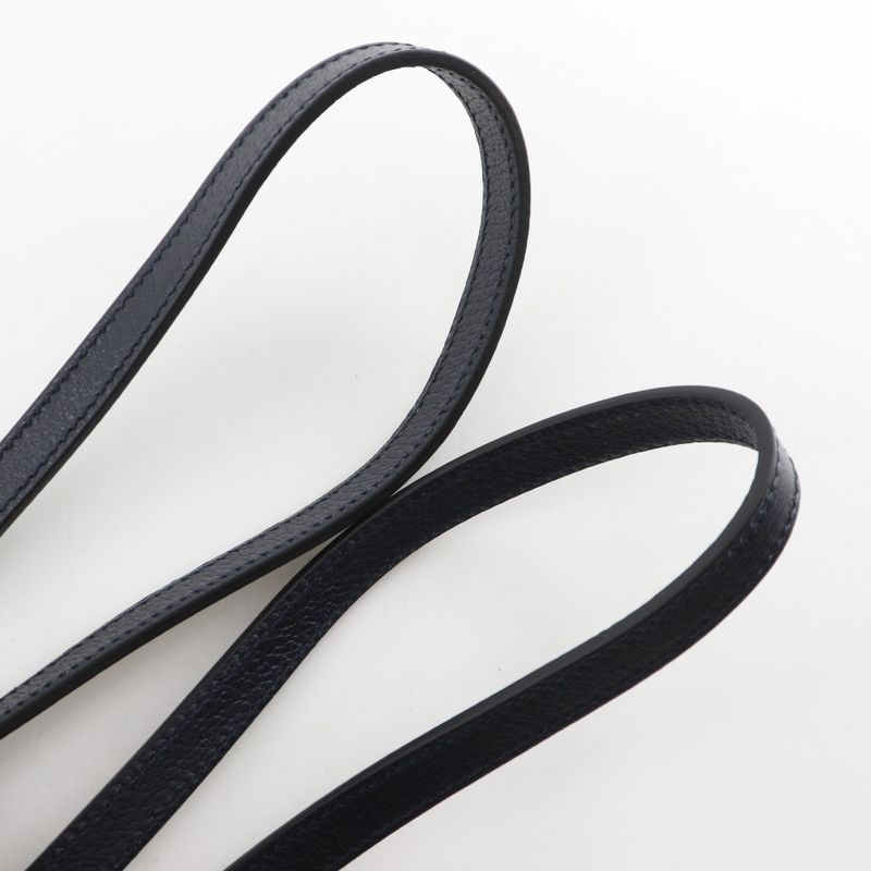 Gucci Ophidia Mini 795221 GG Supreme Canvas Gray/navy Blue Ladies Backpack/daypa