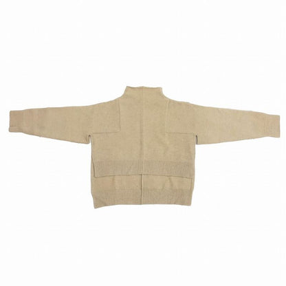 Old Celine by Phoebe Philo Celine Phoebe Period Chunky Knit Sweater High Neck