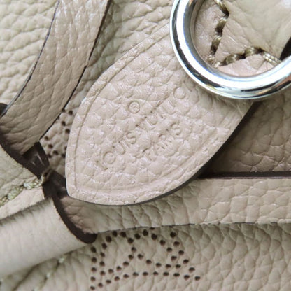 Louis Vuitton M57201 Bella Mahinaleather With Pouch Drawstring Chain Shoulder