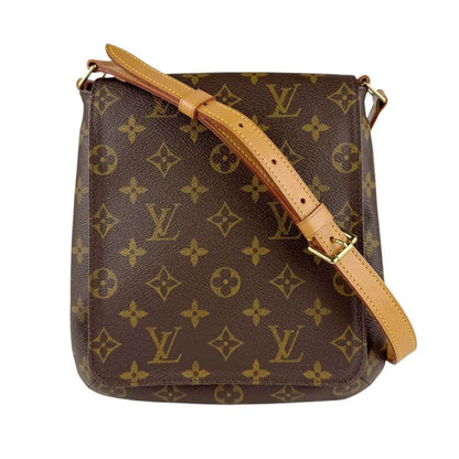 Louis Vuitton Shoulder Bag Musette Salsa Short M51258