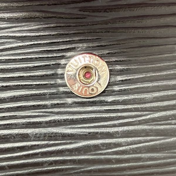 Louis Vuitton Epi Portefeuille Victorine M62980 Trifold Wallet For Women