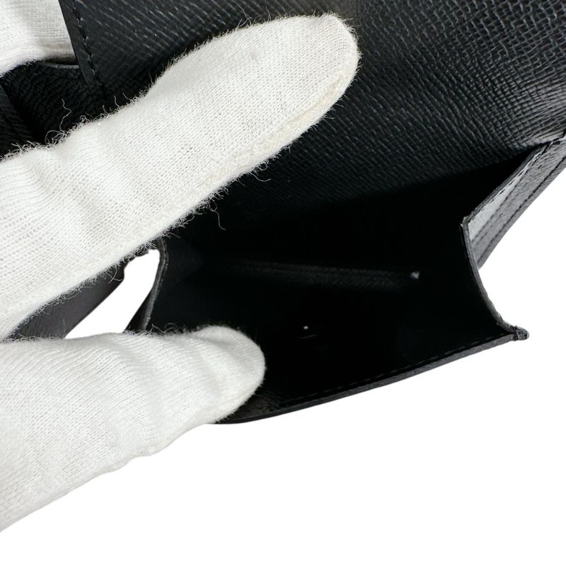 Louis Vuitton N62664 Damier Graphite Wallet Portefeuille Marco Fold Wallet