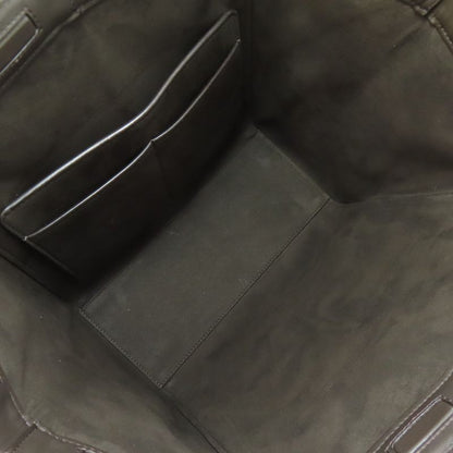 Fendi Origami Medium Zucca Pattern Tote Bag Canvas Women