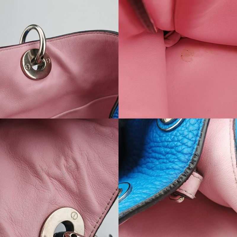 Christian Diorchristian Diorissimo Blueleather 19-ma-0134