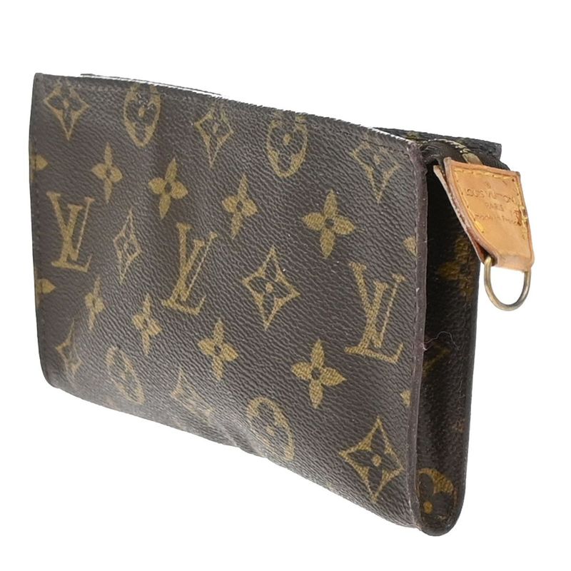 Louis Vuitton Bucket GM Accessory Pouch Monogram LV 05ka877