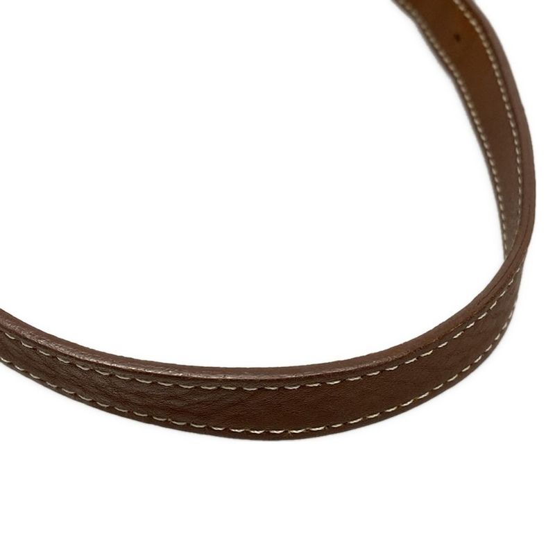 Hermes Shoulder Bag Silky City PM Orange And Beige And Multi Brides De Gala Silk