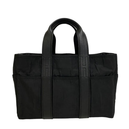 Hermes Acapulco MM Handbag Bag Cabas  Brand Cute High Brand Ladies Black Ladies