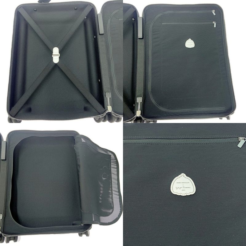 Louis Vuitton M10122 Monogram Eclipse Horizon 55 X Yayoi