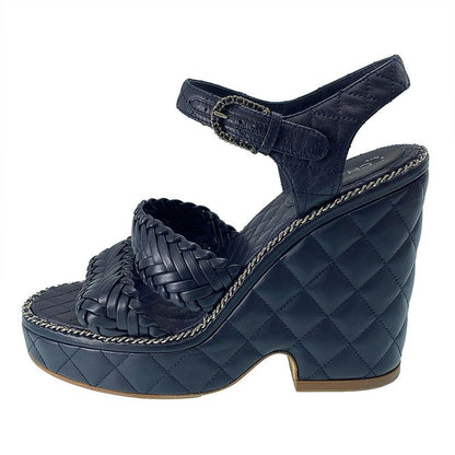 Chanel Sandals with Chain