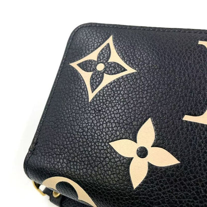 Louis Vuitton Zippy Wallet Bicolor Monogram Empreinte Bicolor Monogram Empreinte