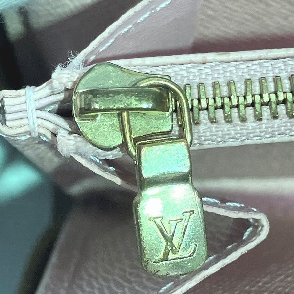 Louis Vuitton Monogram Zippy Wallet M41894 Round Zipper Long Wallet Unisex