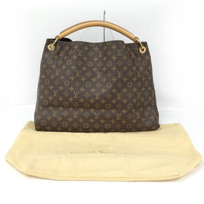 Louis Vuitton Artsy GM Handbag Monogram Brown M40259