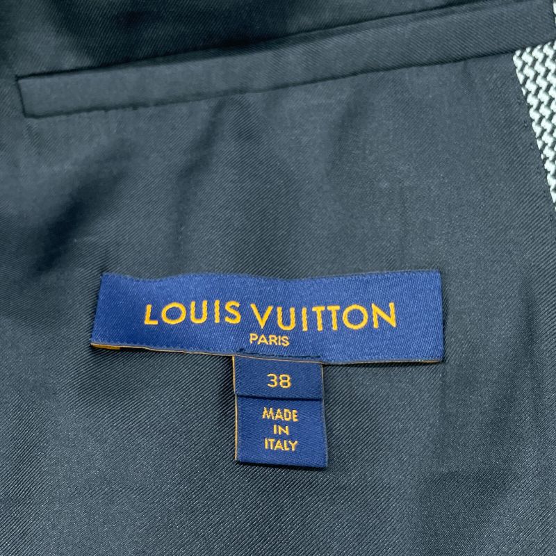 Louis Vuitton Rw222b RB9 Fnve87 Tie Detail