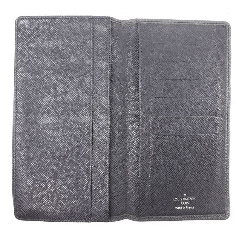 Louis Vuitton Porte Barrule Carte Cles Di M30392 Taiga Altoise Men's Wallet