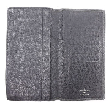 Louis Vuitton Porte Barrule Carte Cles Di M30392 Taiga Altoise Men's Wallet