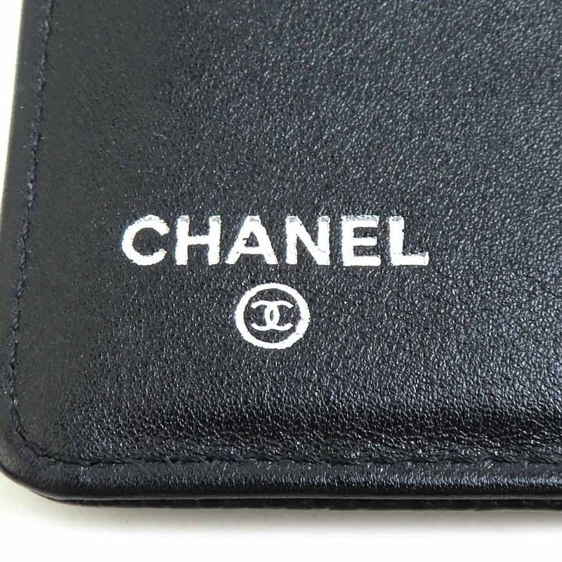 Chanel Bifold Long Wallet