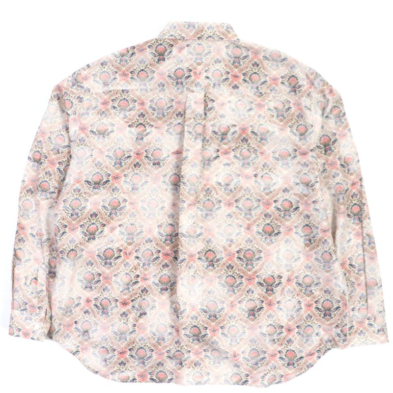 DIOR Homme 21SS 183c511a5135 Amoako Boafo 100% Silk Allover Pattern Logo