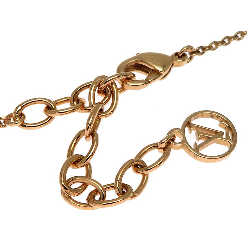 Louis Vuitton Plastic Scuff Petit Bracelet