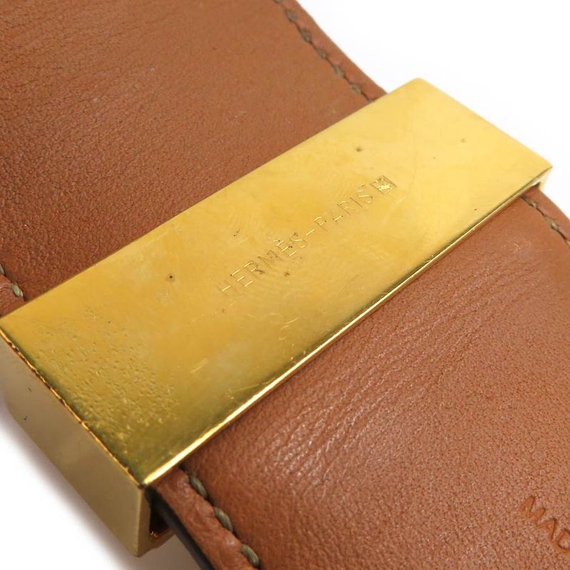 Hermes Bangle Bracelet Collier De Chien