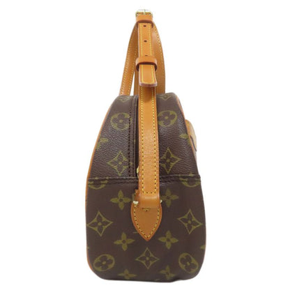Louis Vuitton M51221 Blois Shoulder Bag Monogram Canvas Women