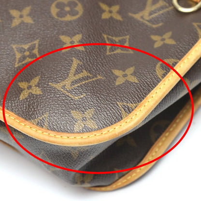 Louis Vuitton Monogram Messenger Bag PM Boss Falls