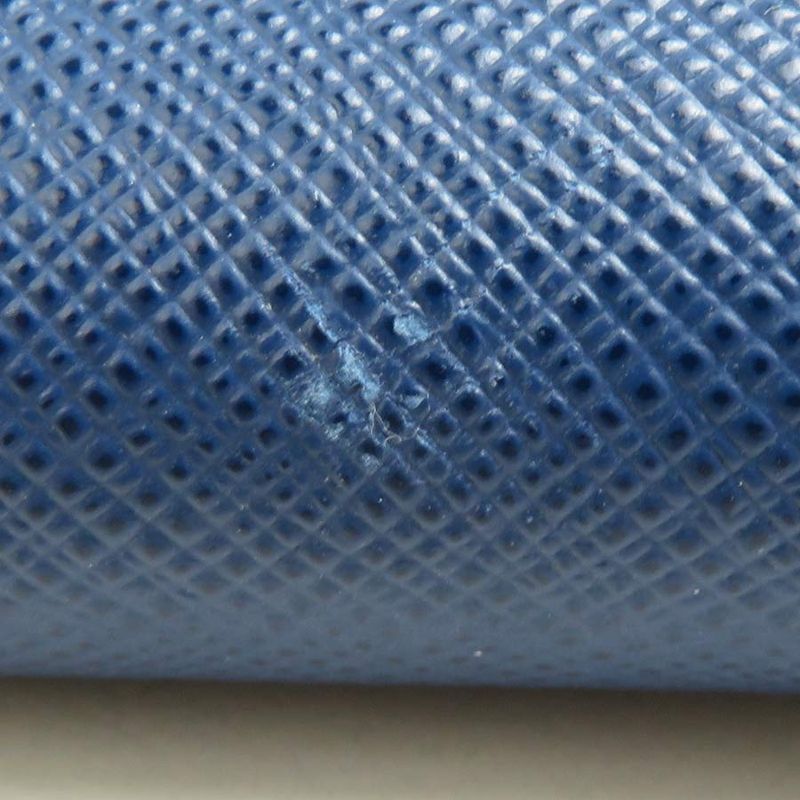 Prada Round Zipper Long Wallet 1ml506