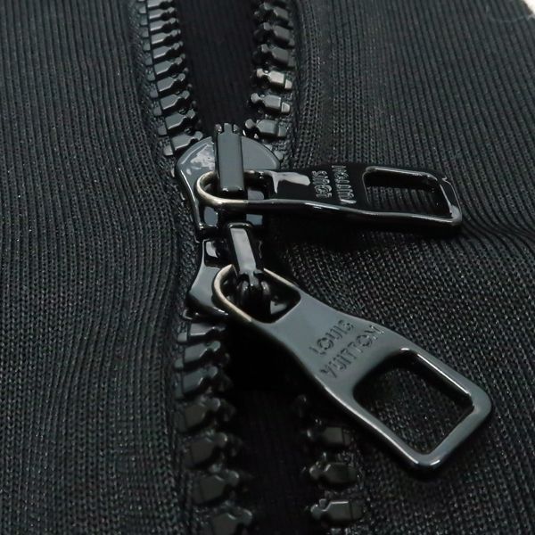 Louis Vuitton Track Tops 1a978d Flower Band #M Jersey Black Louis Vuitton
