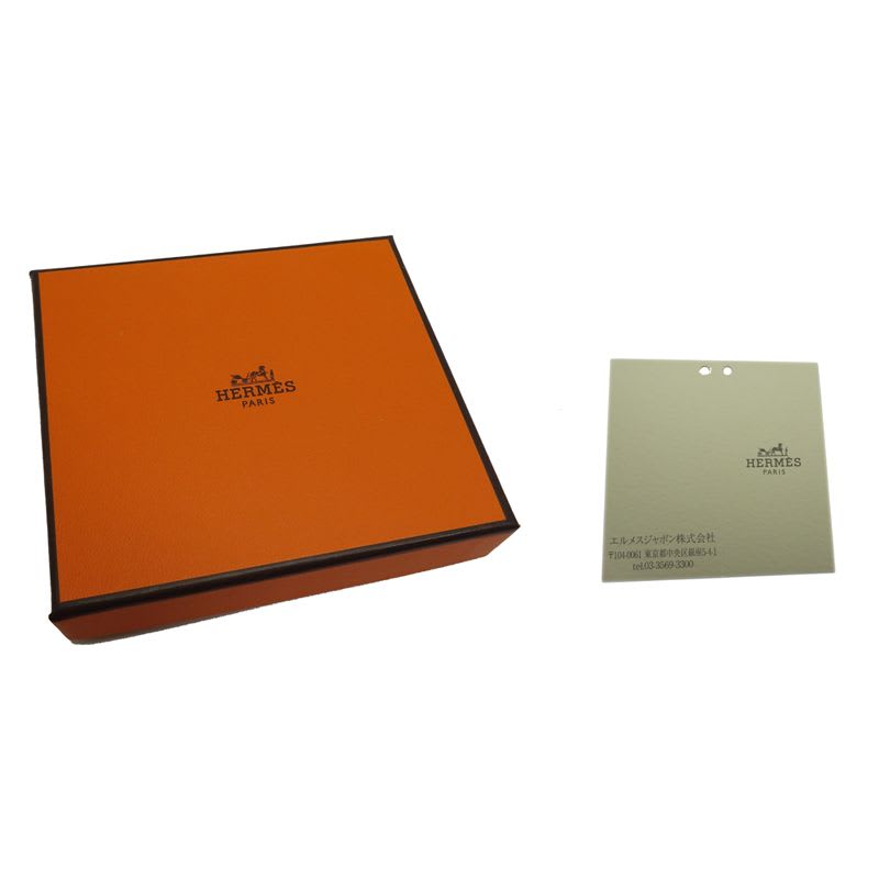 Hermes Coin Bastia D Stamp 2019 Case