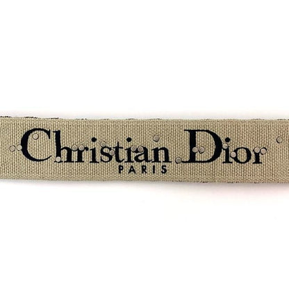 Christian Dior Shoulder Strap Ec21506 Navy
