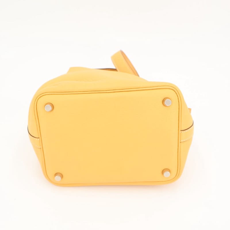 Hermes Picotin Handbag