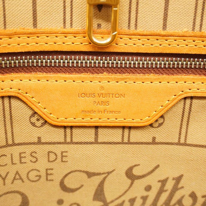 Louis Vuitton Tote Bag Monogram Neverfull PM M40155 Brown Ladies