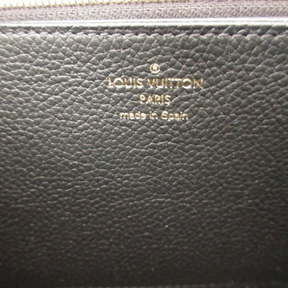 Louis Vuitton Monogram Empreinte Zippy Wallet M61864 IC Chip Round Zipper Long