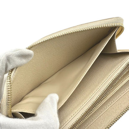 Louis Vuitton N60019 Azure Round Zipper Zippy Wallet Long Wallet Louis Vuitton