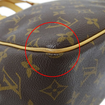 Louis Vuitton Bag Monogram Women's Branded Tote Handbag Batignolles M51156