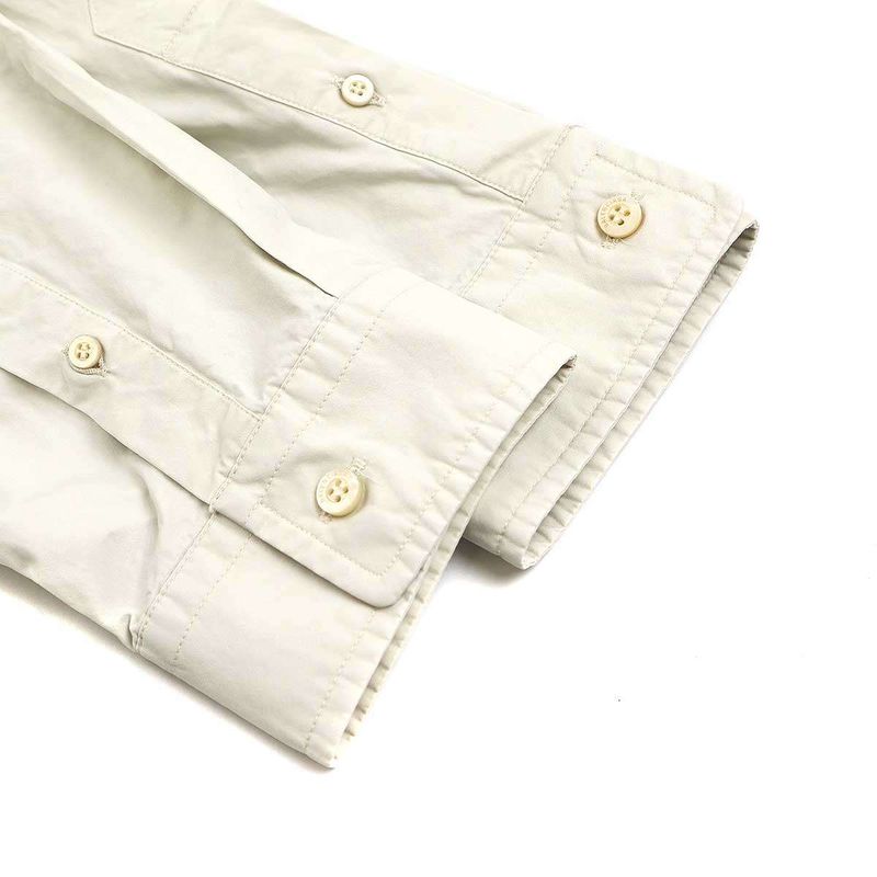 Balenciaga Property Oversize D Shirt 703843 Tkm01 Grayish 38