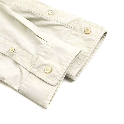 Balenciaga Property Oversize D Shirt 703843 Tkm01 Grayish 38