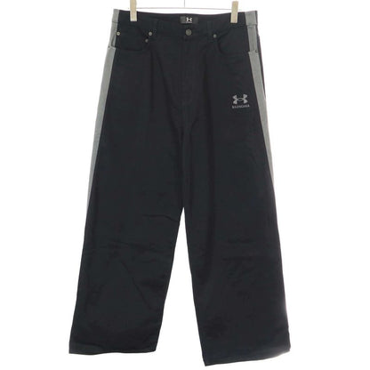 Balenciaga×under Armour Balenciaga×under Armour Tracksuit Denim Pants Tracksuit
