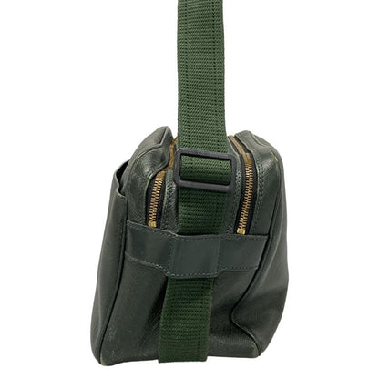 Louis Vuitton Taiga Reporter Shoulder Bag M30154 Epi Cair Leather